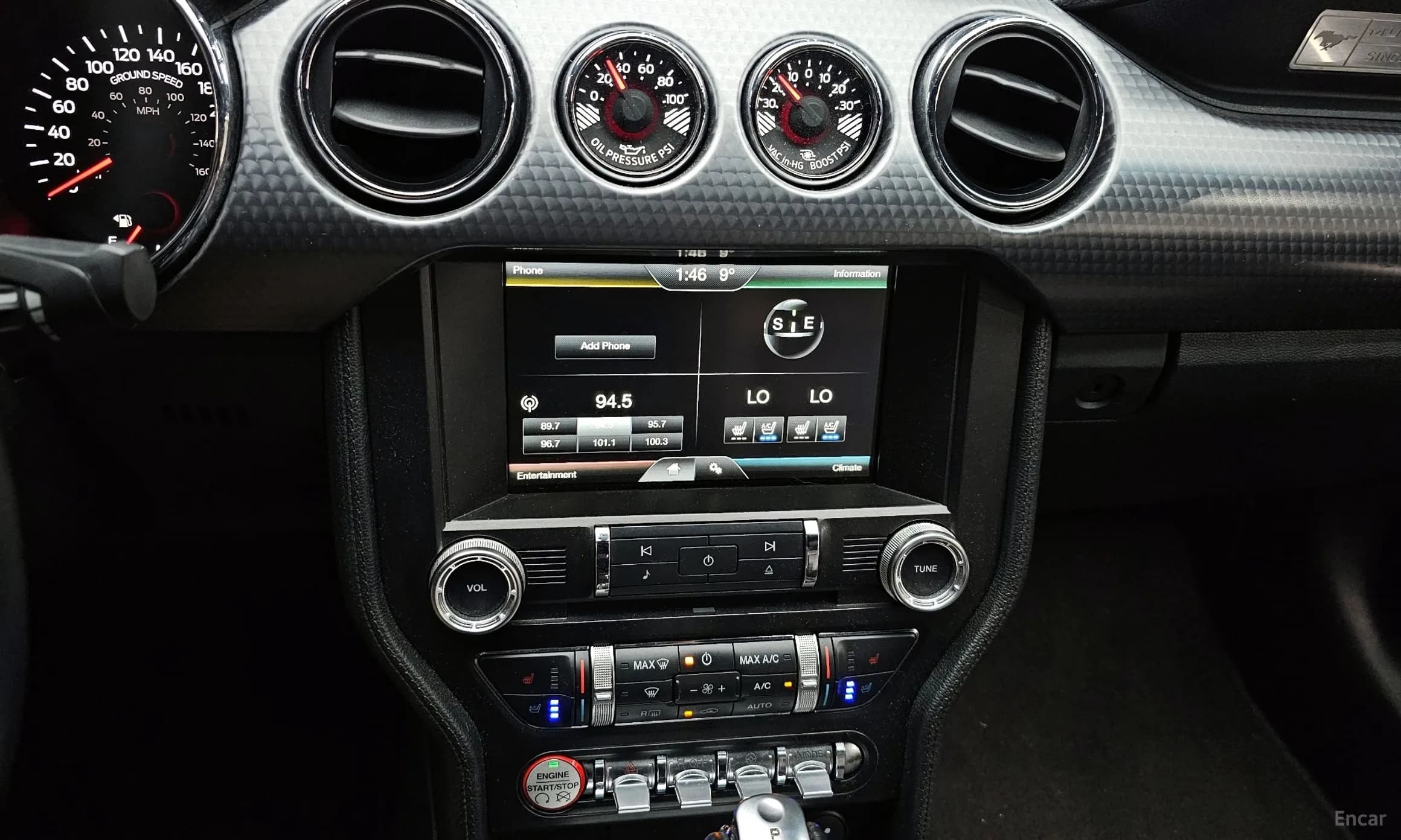Mustang