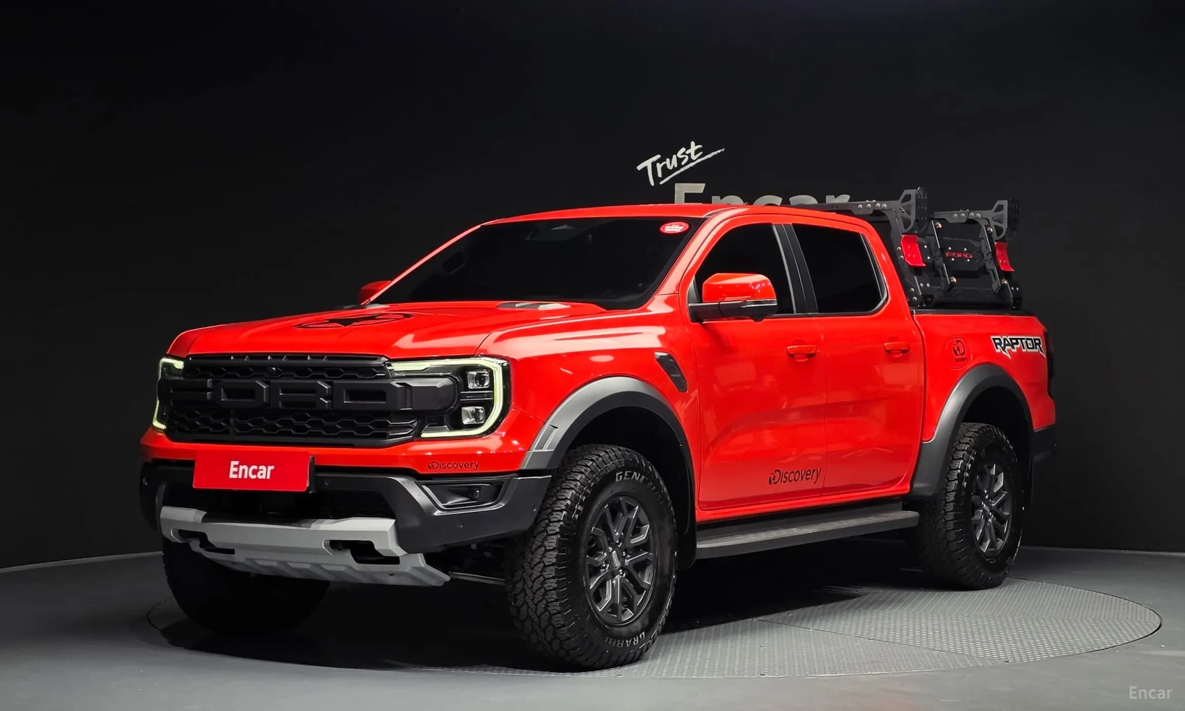 Ranger 4th Generation
