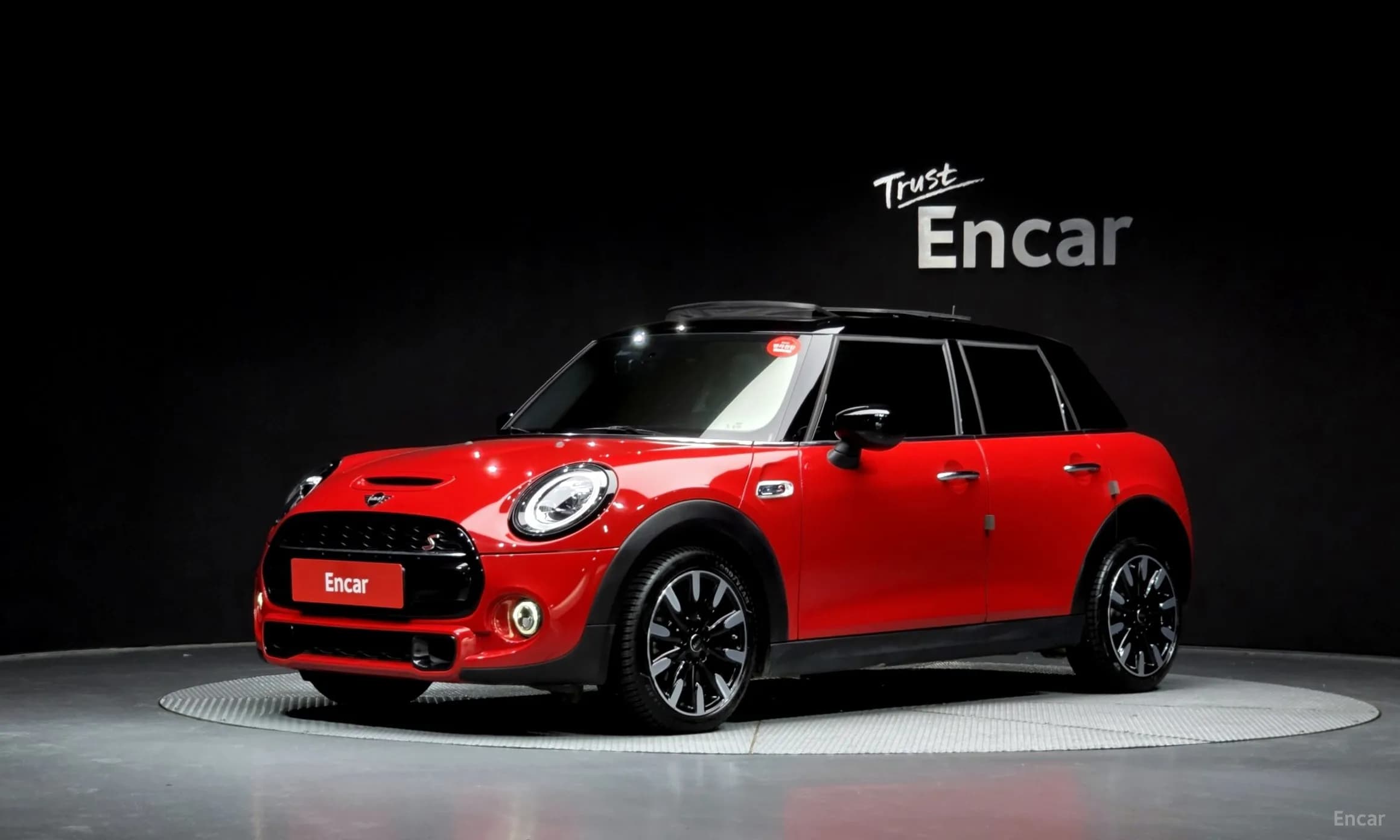 Cooper S