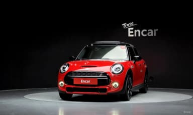 Cooper S