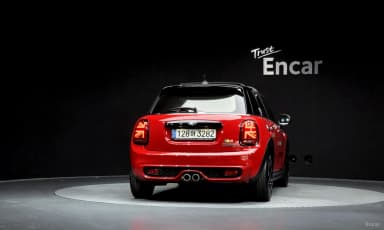 Cooper S