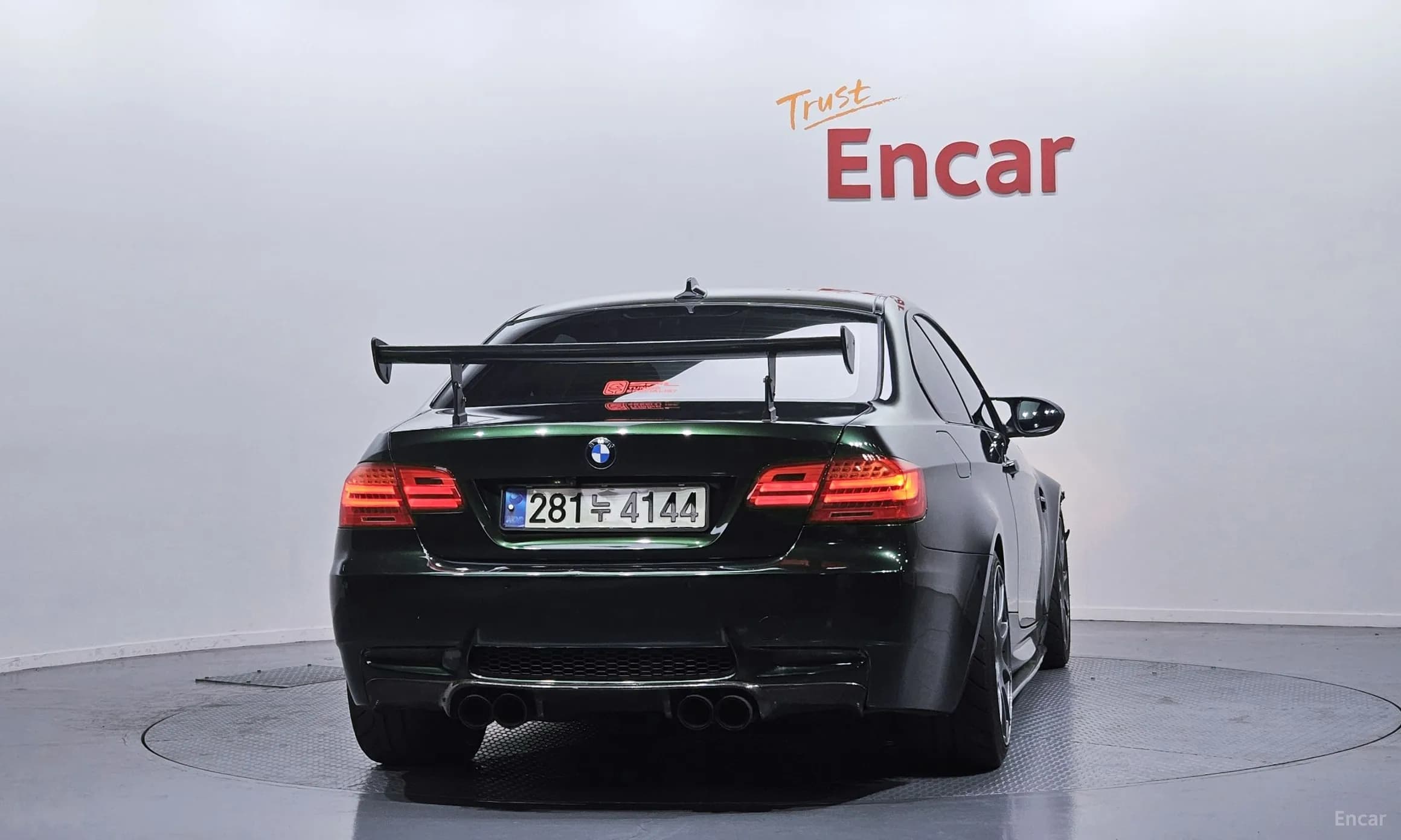 M3 (E90)