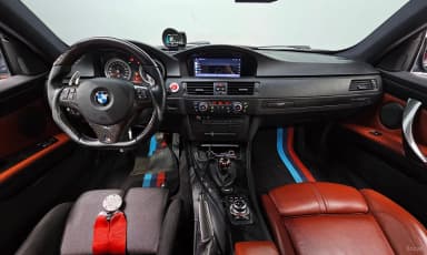 M3 (E90)