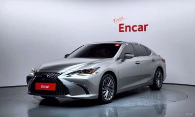 ES300h 7th Generation