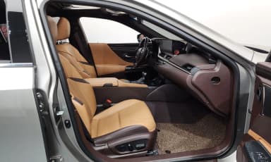 ES300h 7th Generation