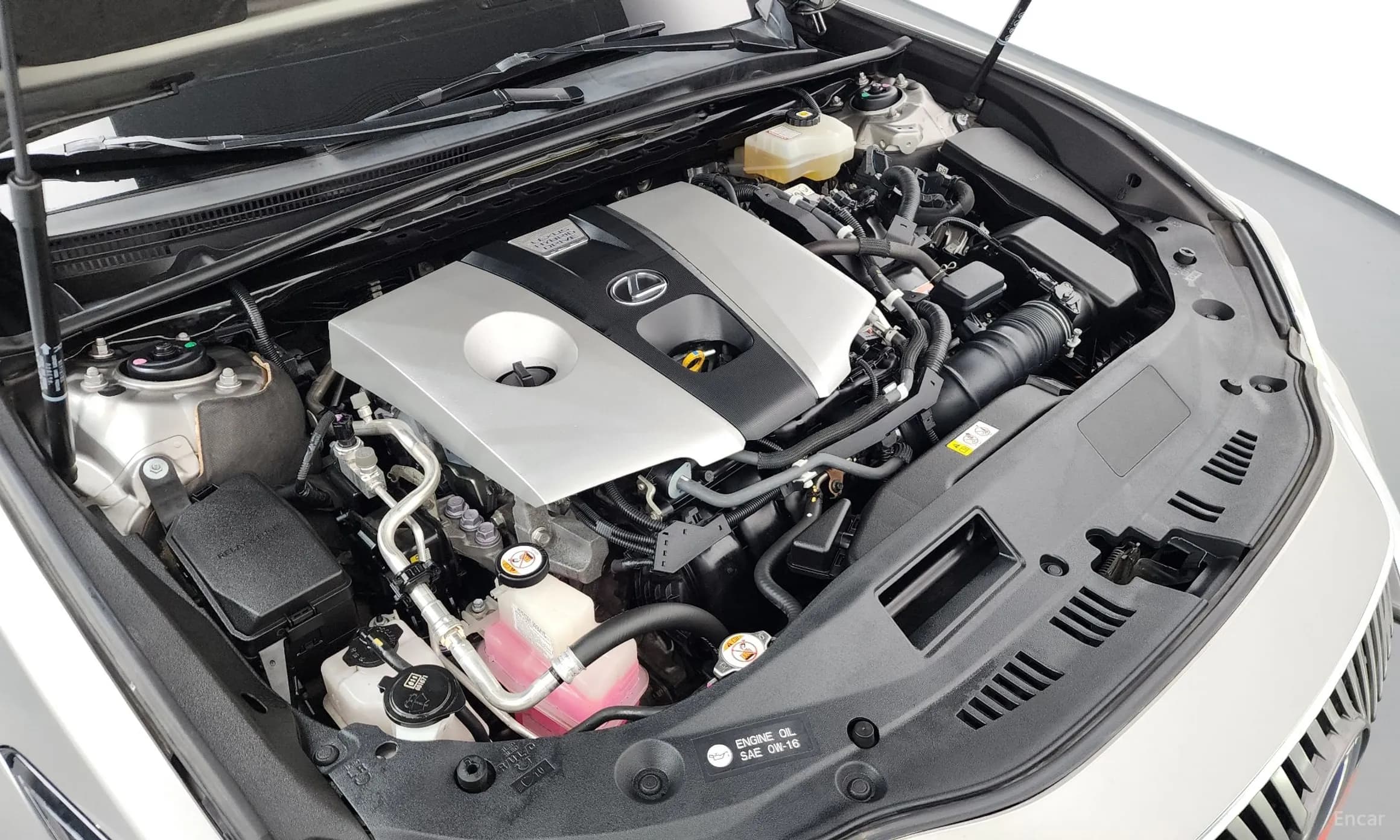 ES300h 7th Generation