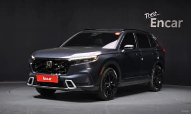 CR-V 6th Generation