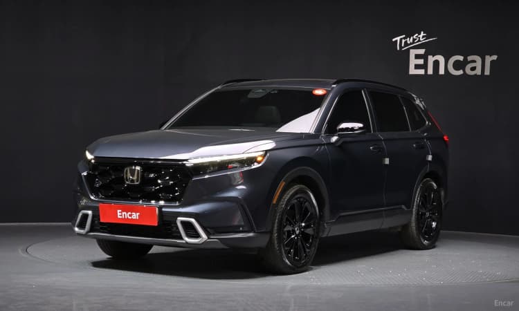 CR-V 6th Generation