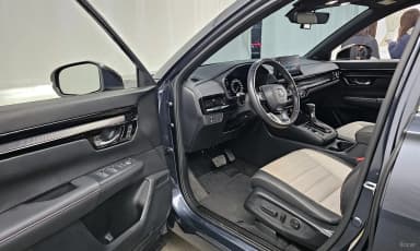 CR-V 6th Generation