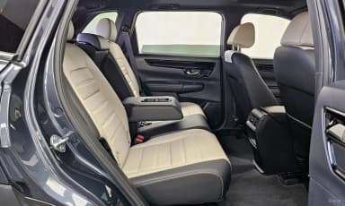 CR-V 6th Generation