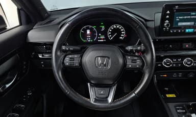 CR-V 6th Generation