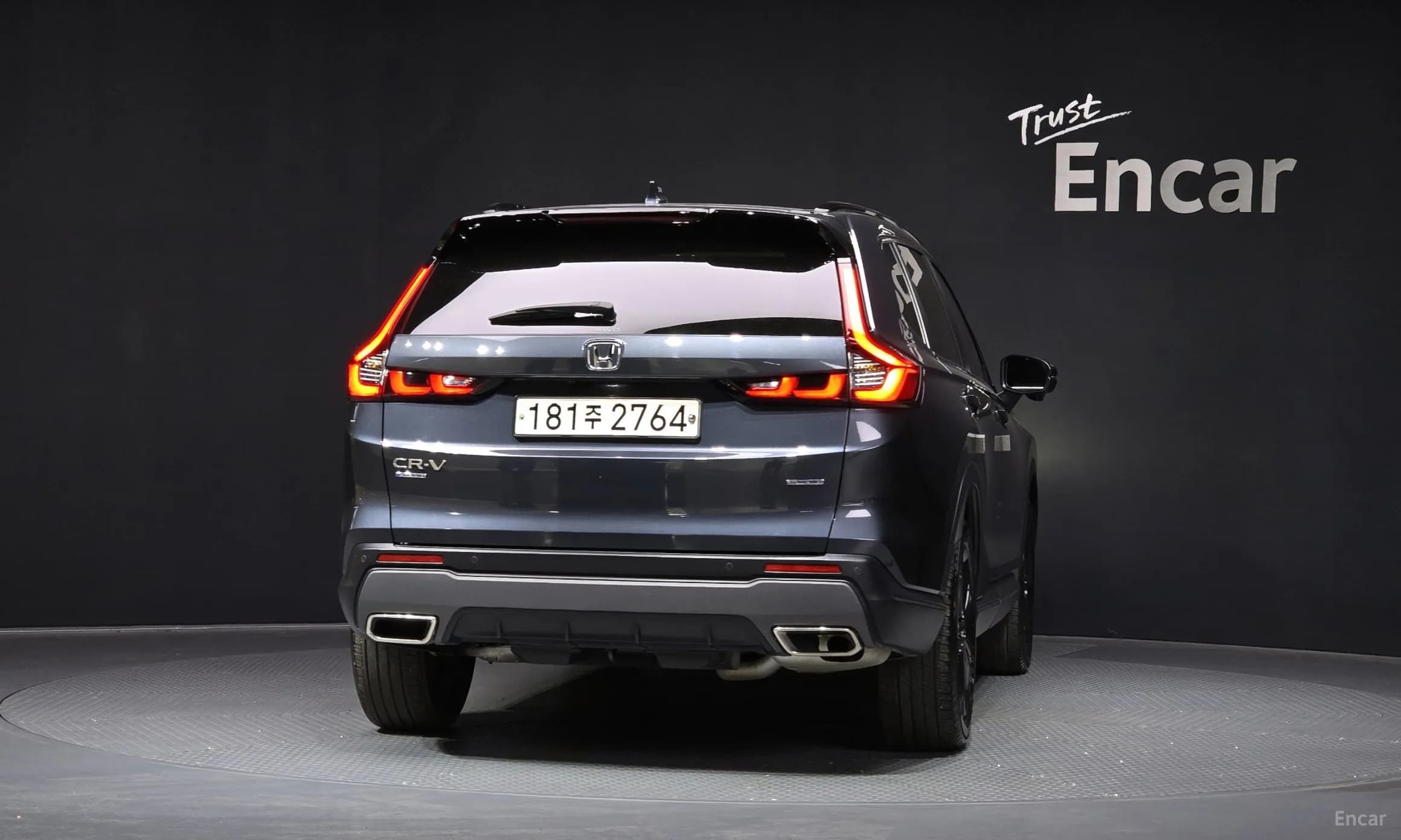 CR-V 6th Generation