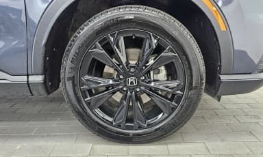 CR-V 6th Generation