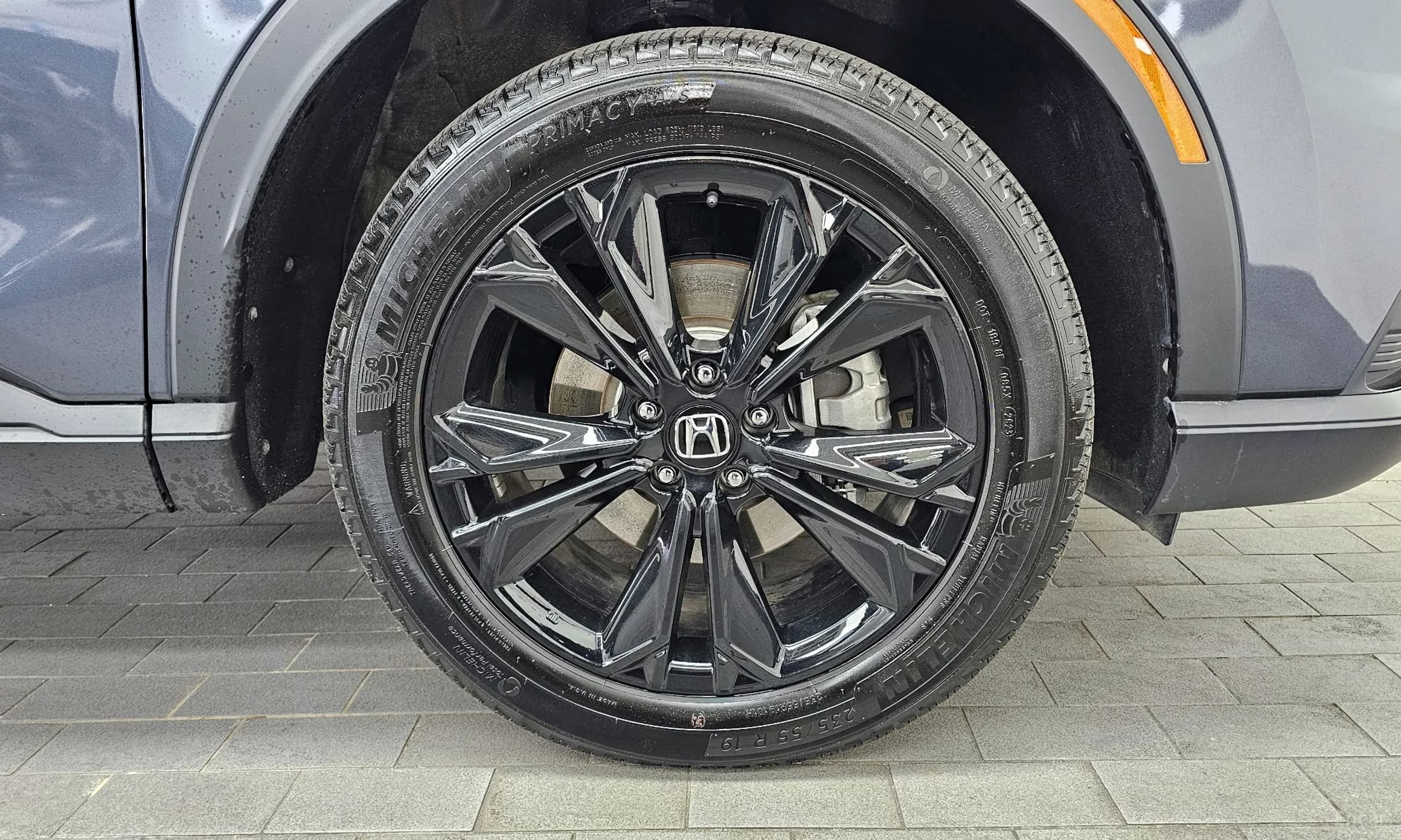 CR-V 6th Generation