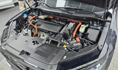 CR-V 6th Generation