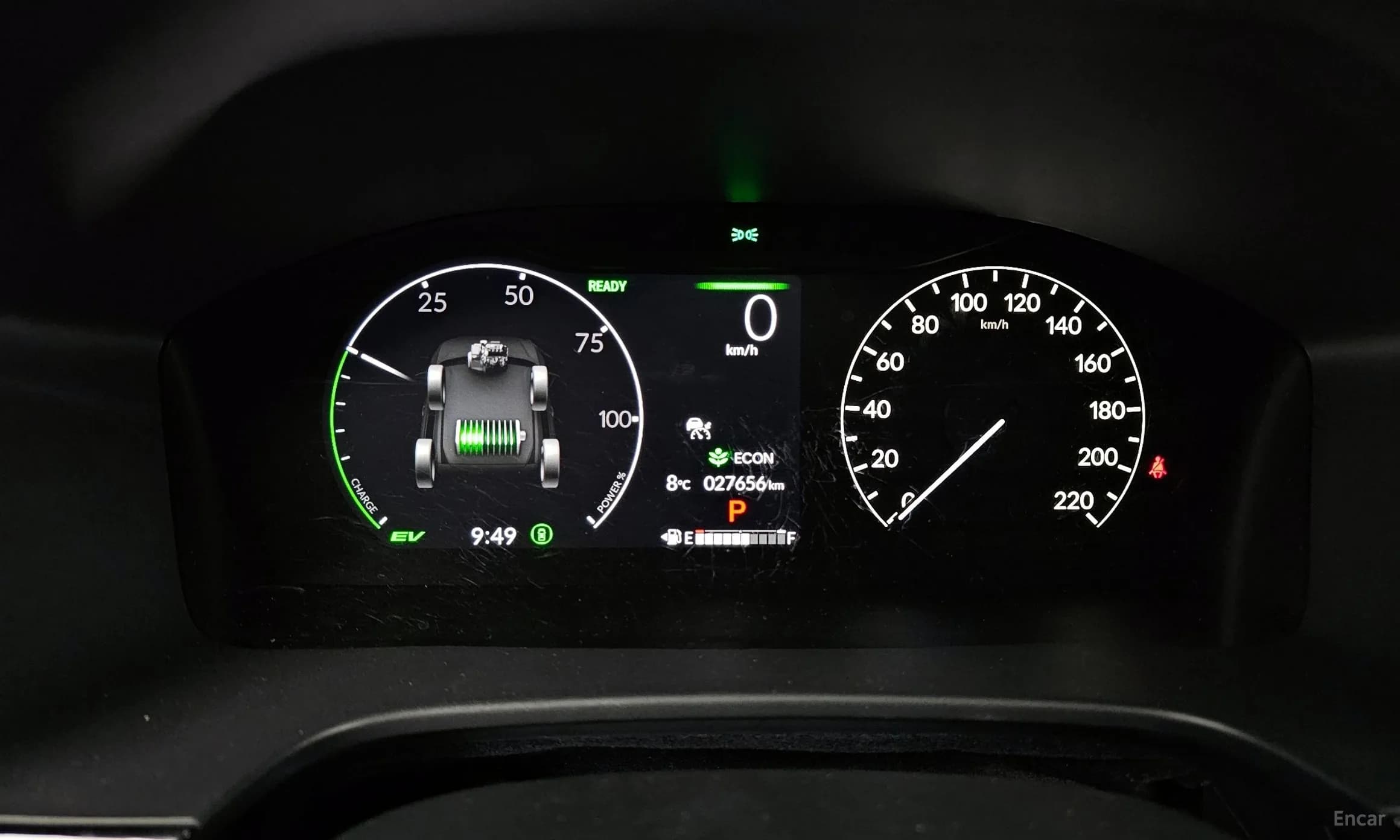 CR-V 6th Generation