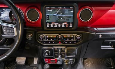 Wrangler (JL)