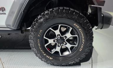 Wrangler (JL)