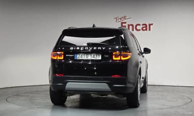 Discovery Sports