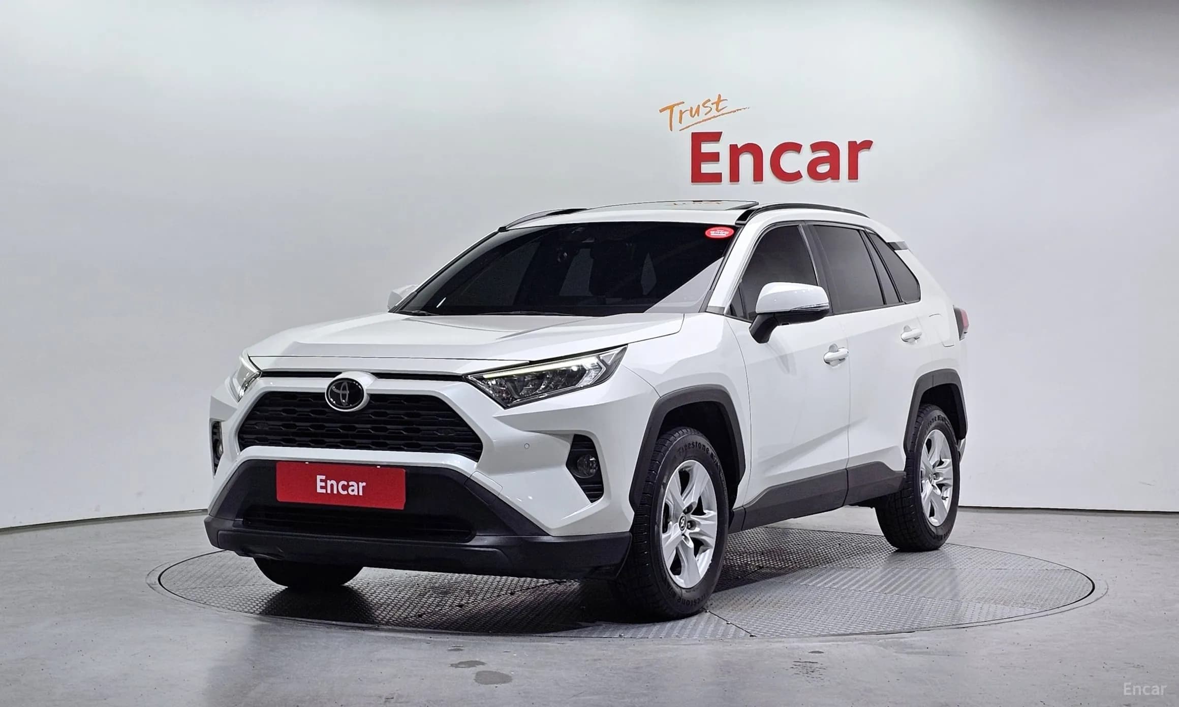 RAV4 5th Generation