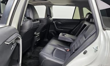 RAV4 5th Generation