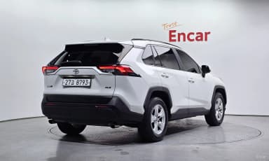 RAV4 5th Generation