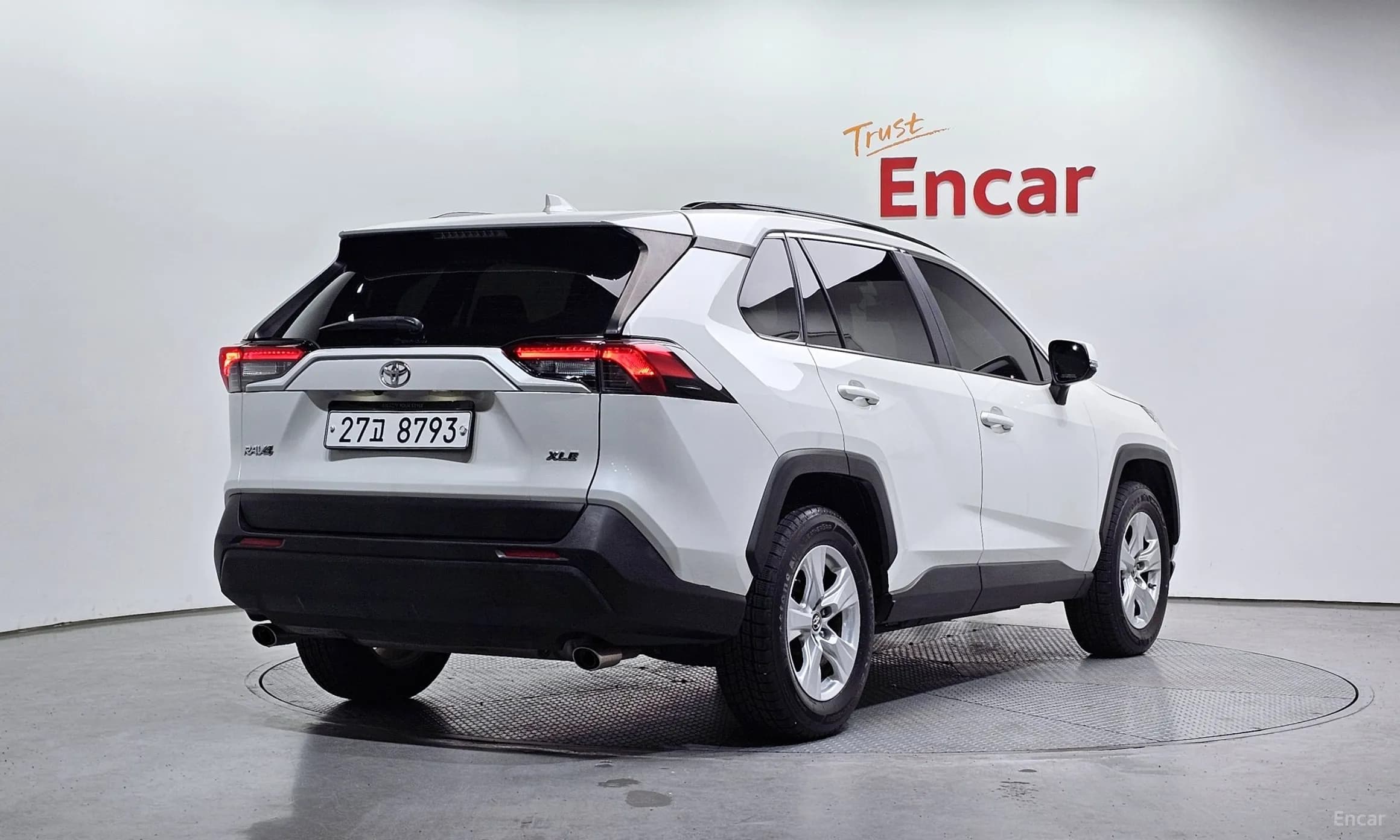 RAV4 5th Generation