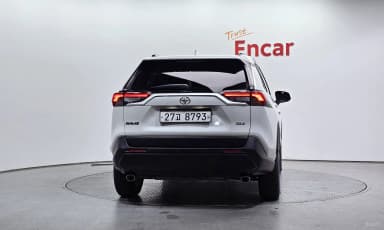 RAV4 5th Generation