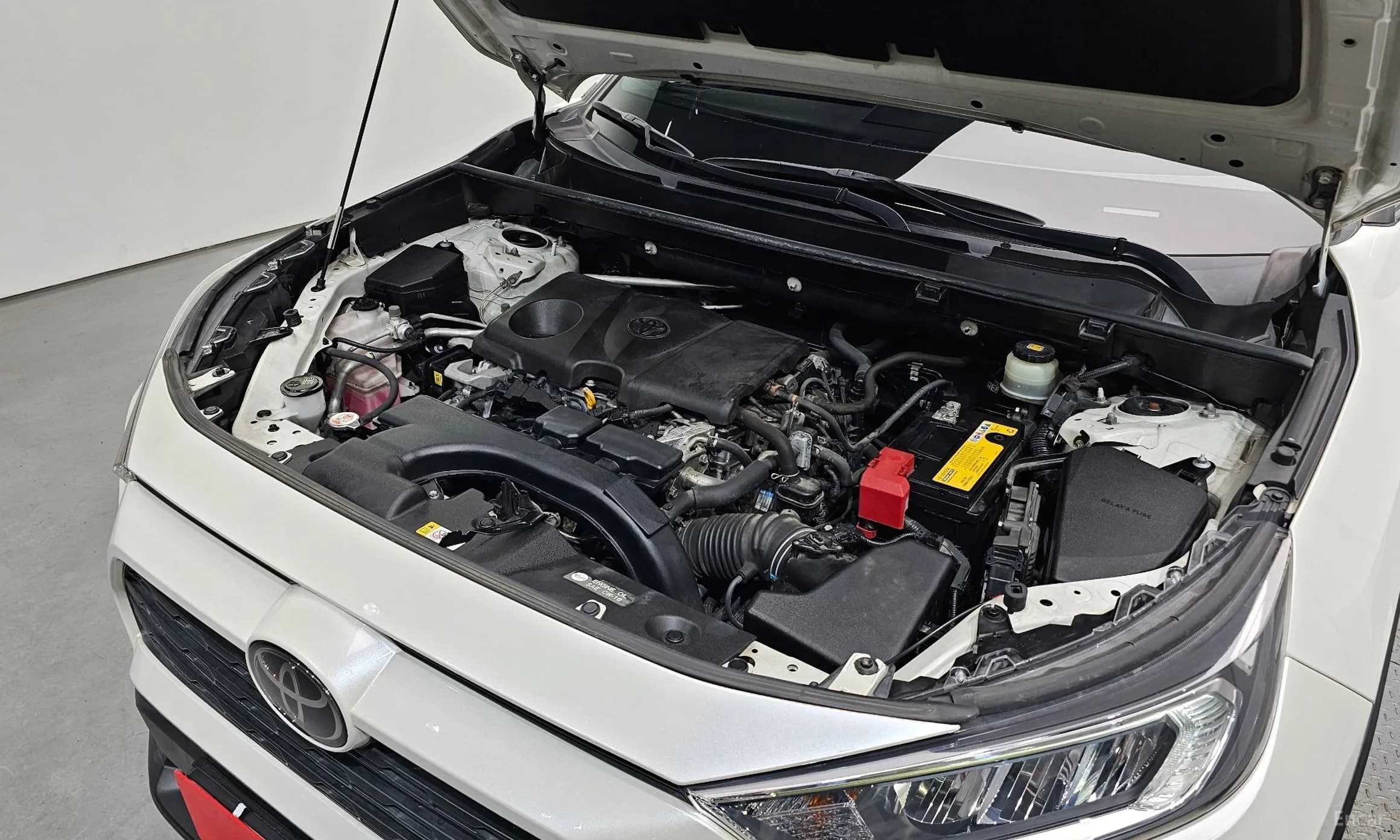 RAV4 5th Generation