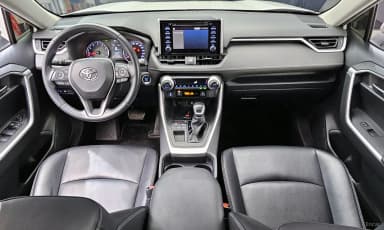 RAV4 5th Generation