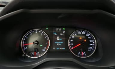 RAV4 5th Generation