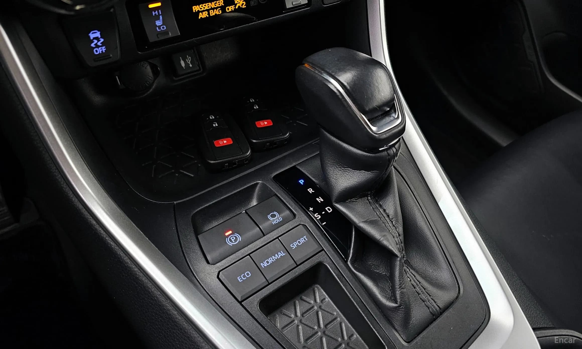 RAV4 5th Generation