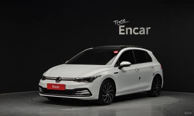 Golf 8th Generation