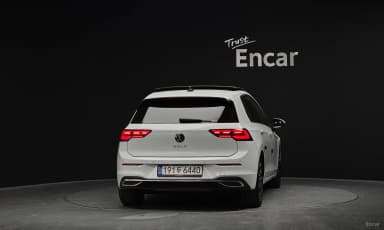 Golf 8th Generation