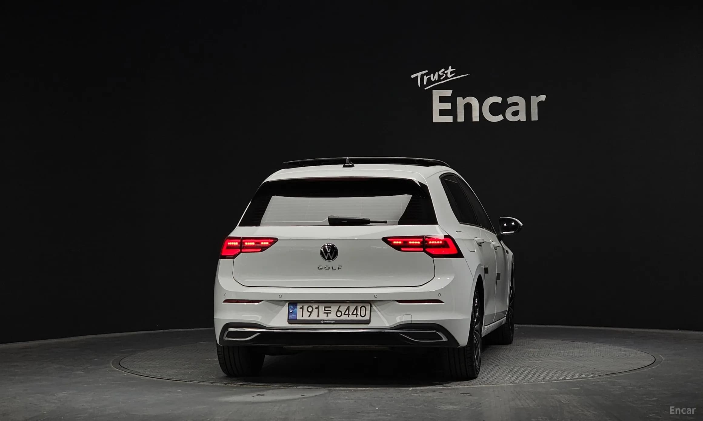 Golf 8th Generation