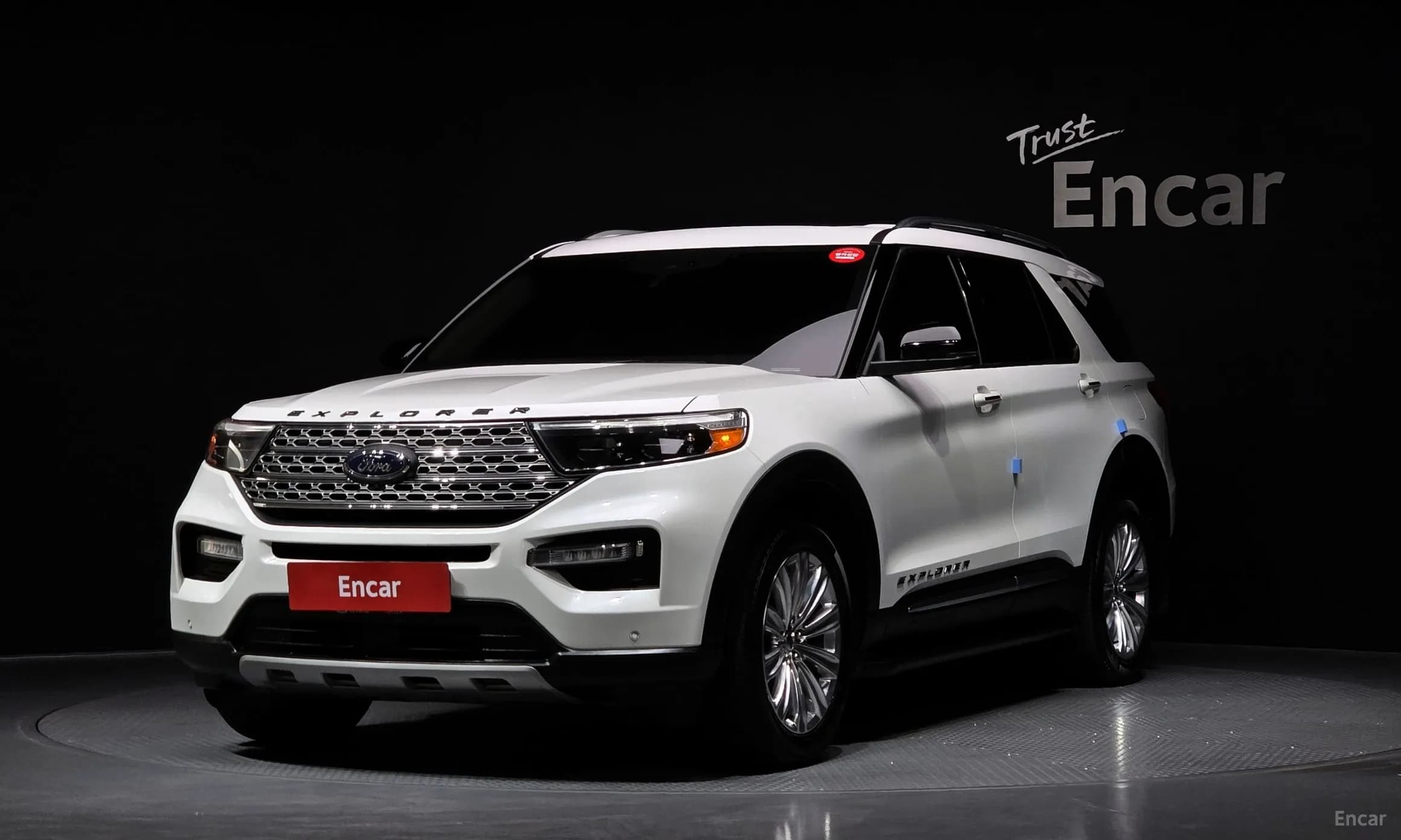 Explorer 6th Generation