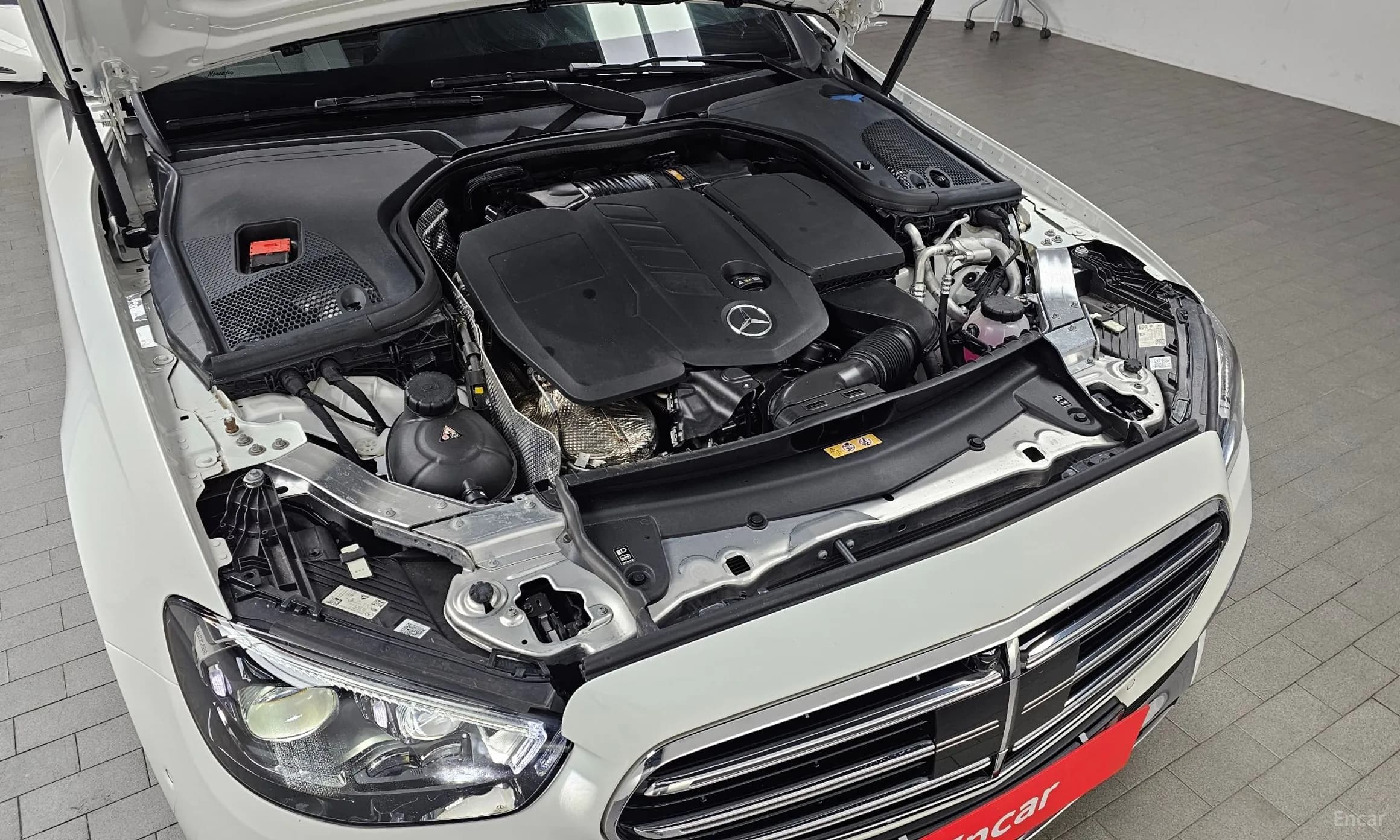 E-Class W213
