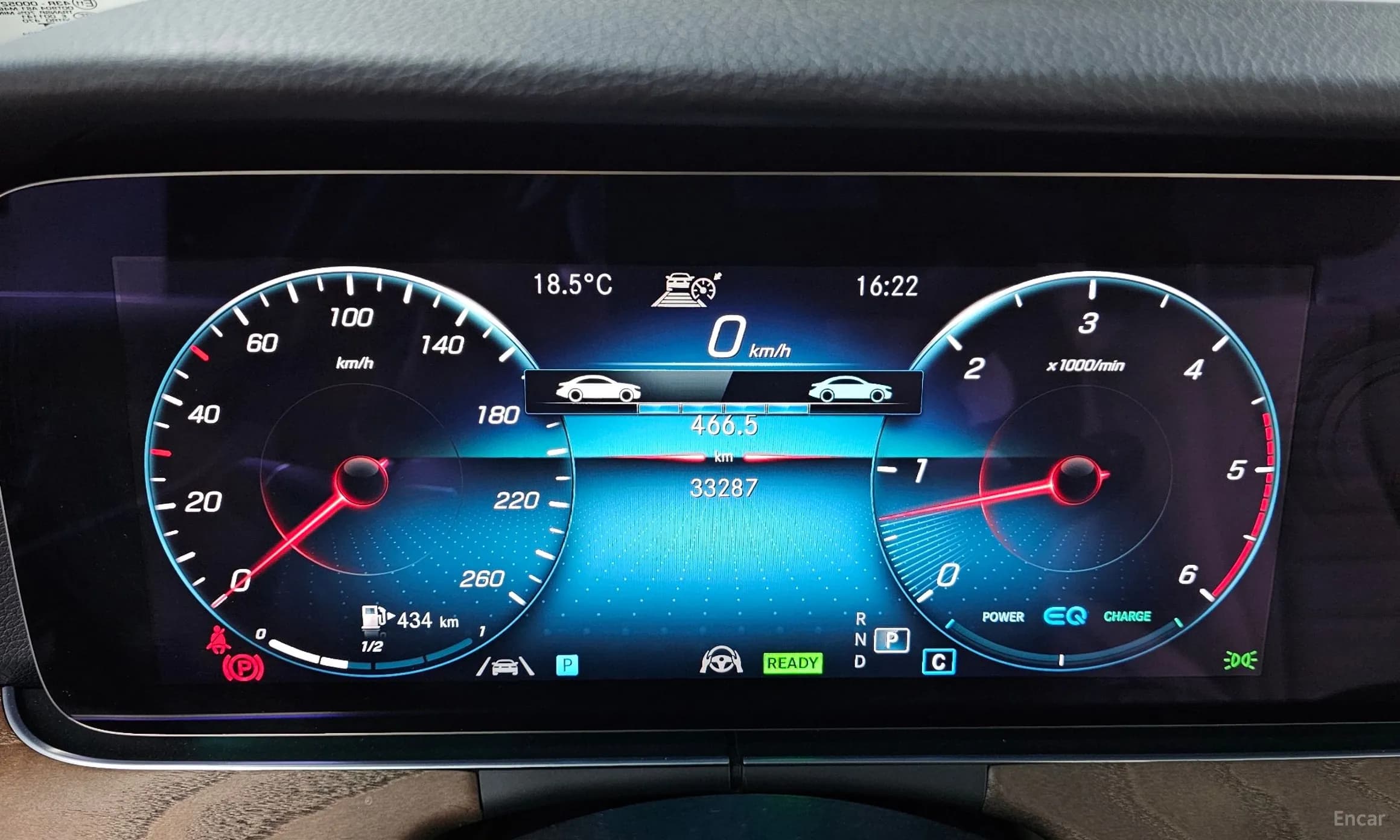 E-Class W213