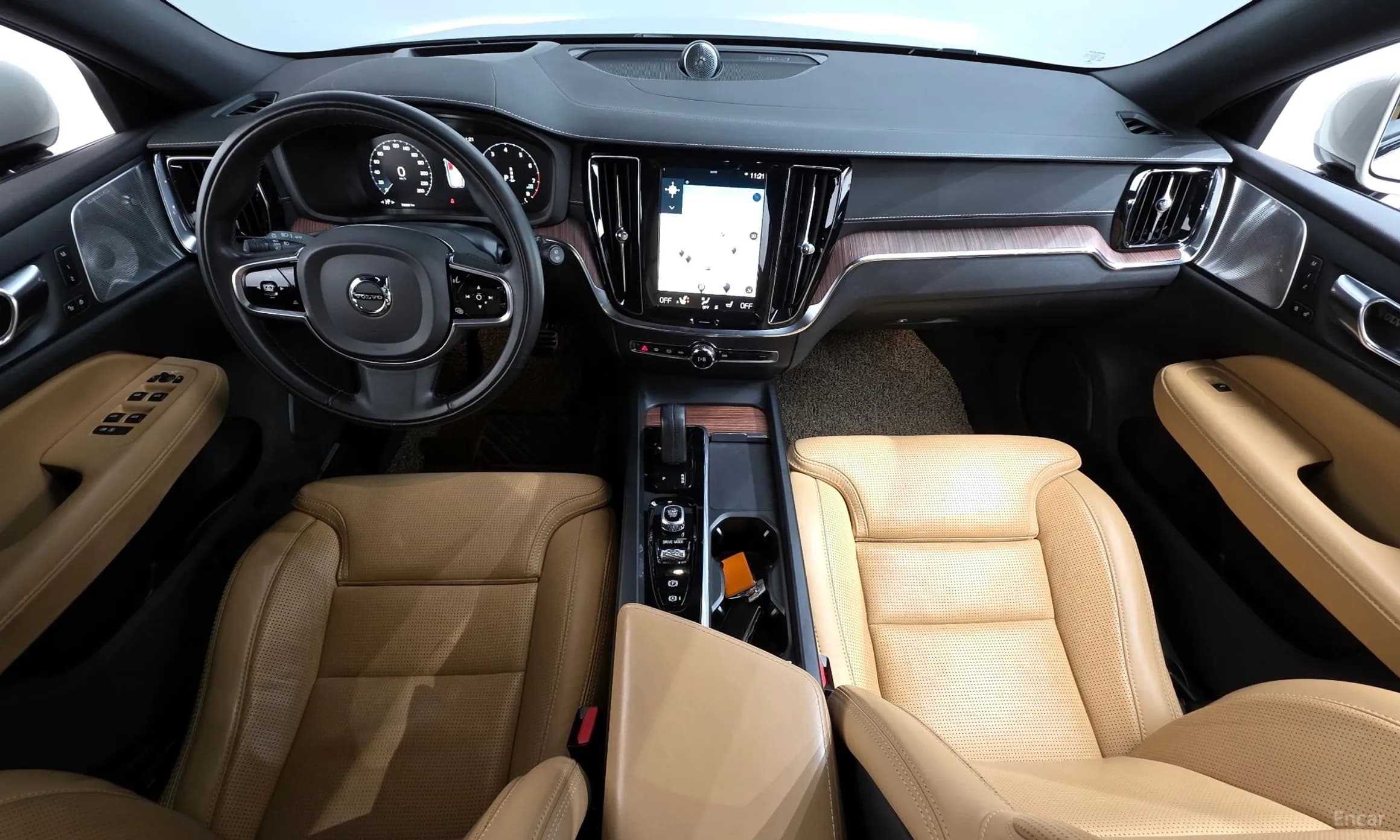 V60 Cross-Country 2nd Generation