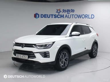 Beautiful Korando
