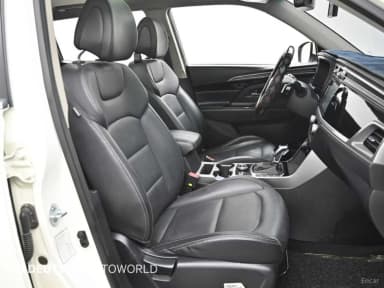 Beautiful Korando