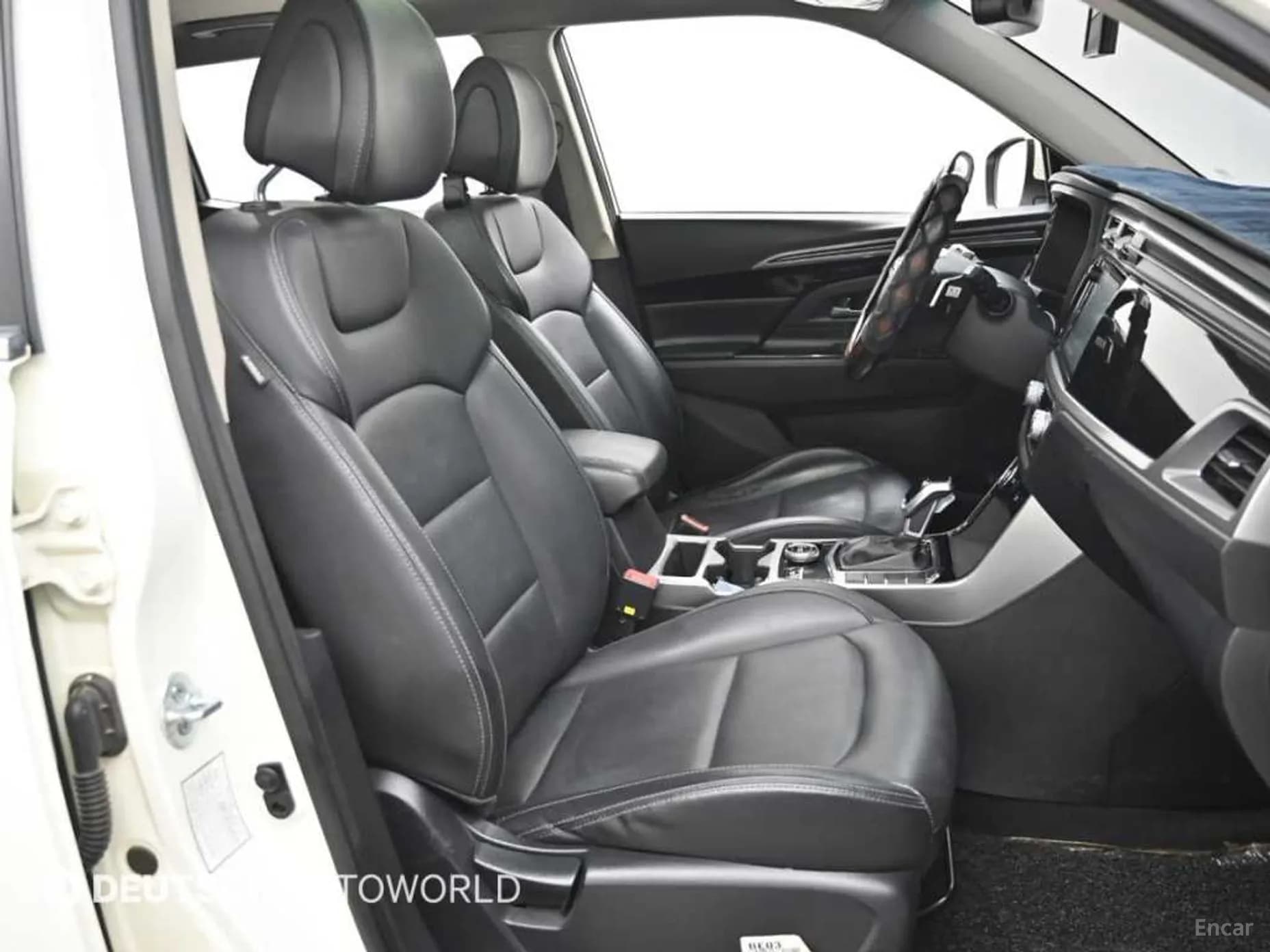 Beautiful Korando