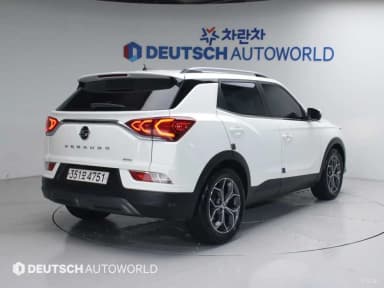 Beautiful Korando