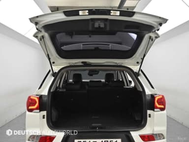 Beautiful Korando