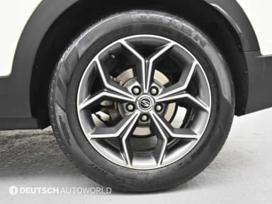Beautiful Korando