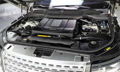 Range Rover 4th Generation