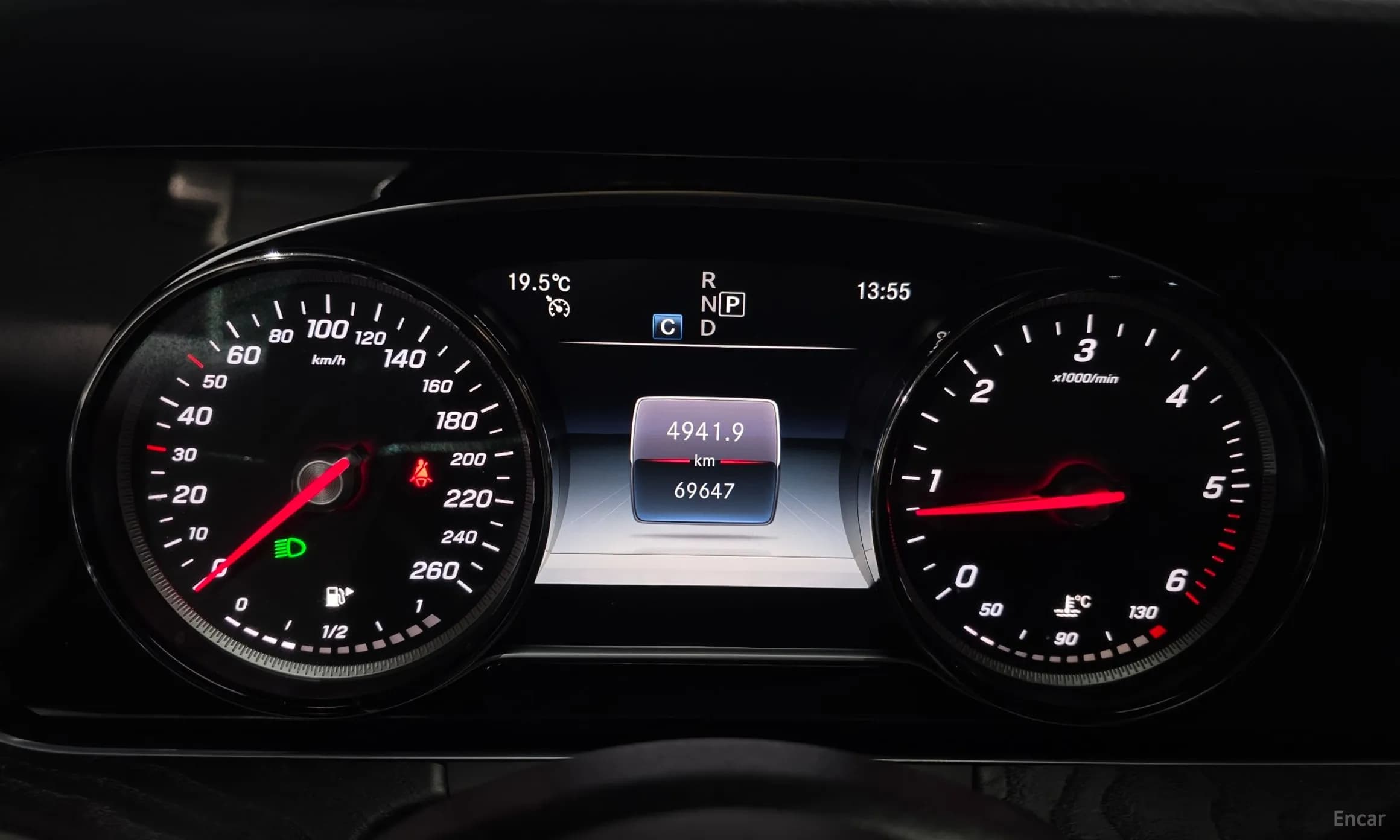 E-Class W213