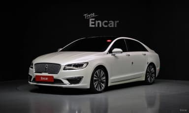 New MKZ
