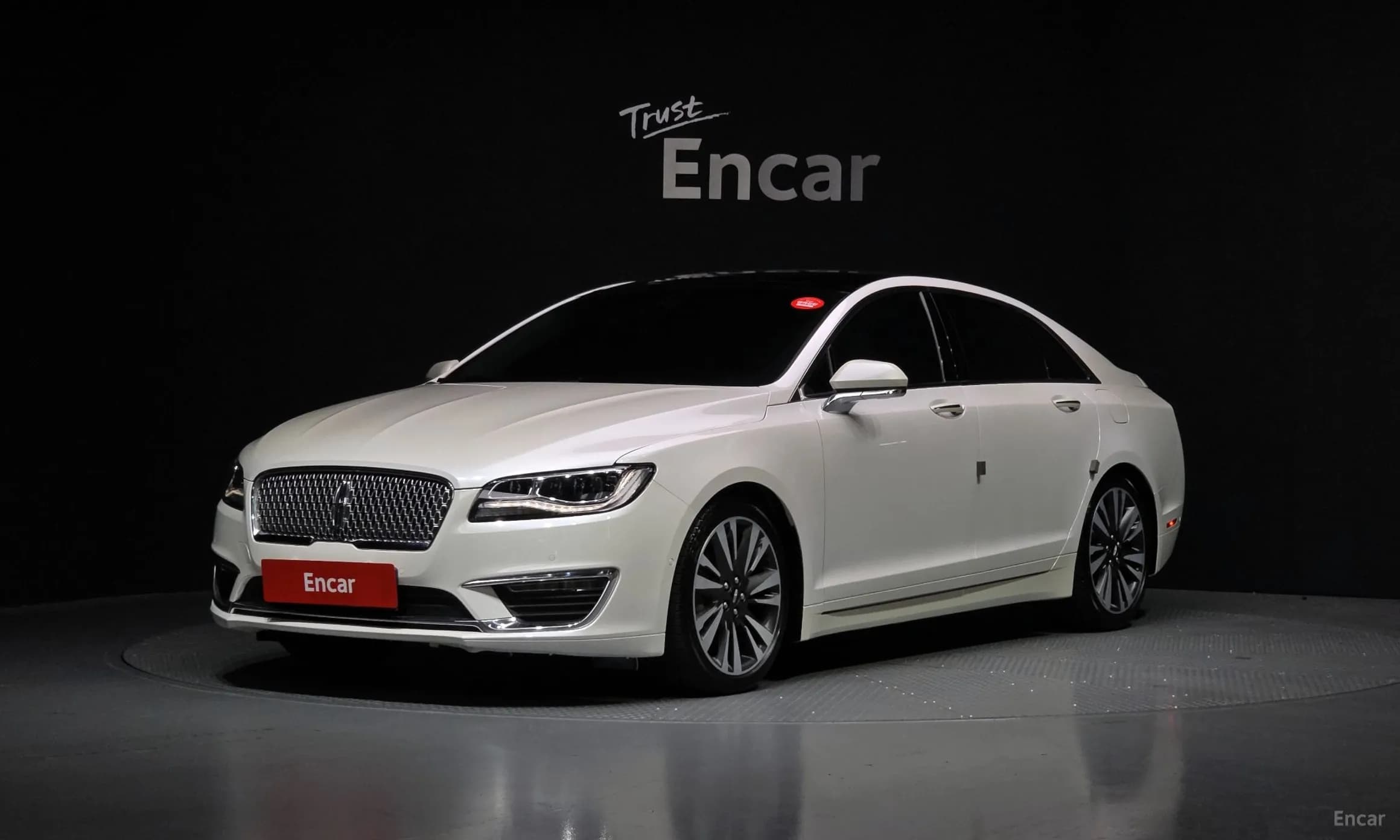 New MKZ