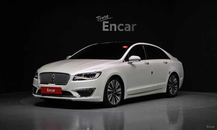 New MKZ